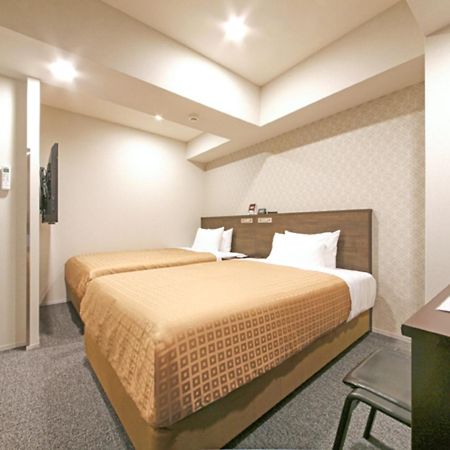 Hotel Livemax Chiba Chuo-Ekimae Exterior foto