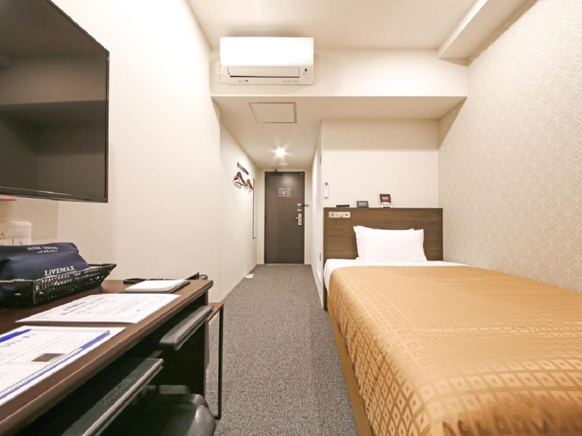 Hotel Livemax Chiba Chuo-Ekimae Exterior foto