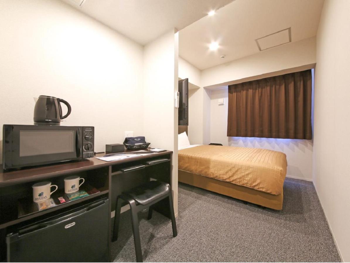 Hotel Livemax Chiba Chuo-Ekimae Exterior foto